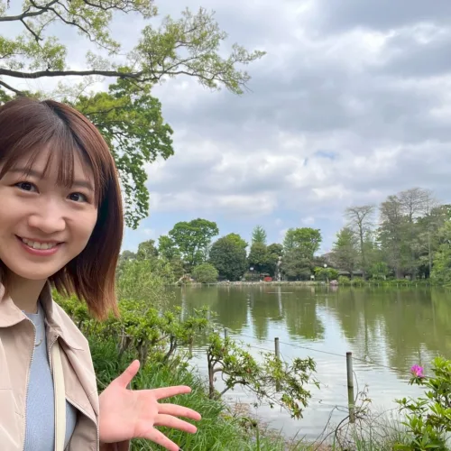 ノウタス お天気 天気予報 坂口愛美