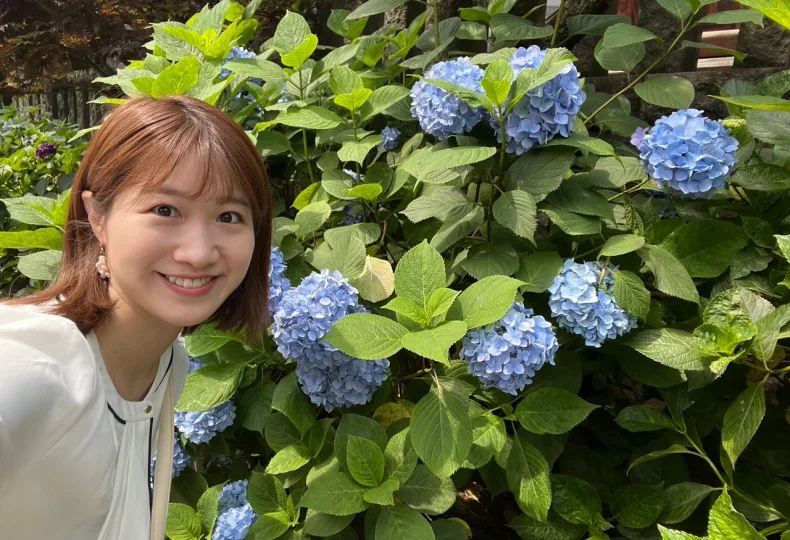 ノウタス お天気 天気予報 坂口愛美