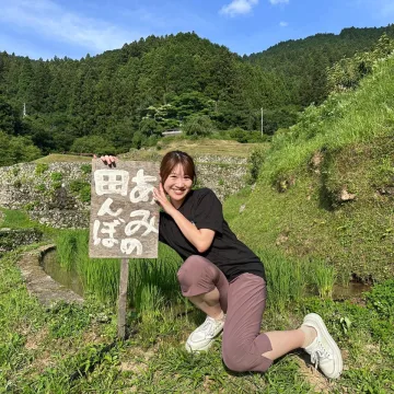ノウタス　お天気　天気予報　坂口愛美