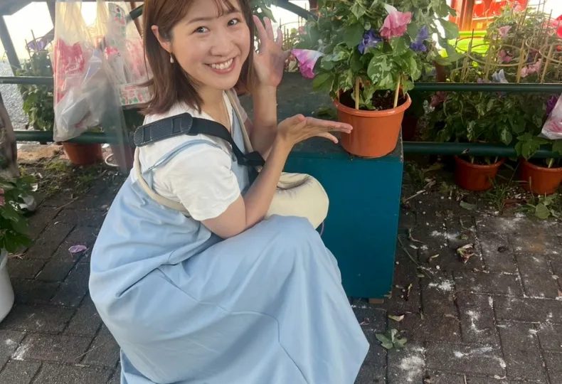 ノウタス お天気 天気予報 坂口愛美
