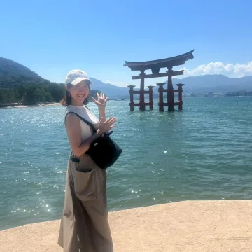ノウタス　お天気　天気予報　坂口愛美