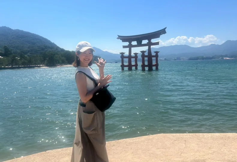 ノウタス お天気 天気予報 坂口愛美