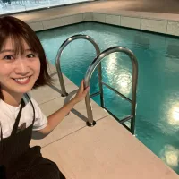 ノウタス　お天気　天気予報　坂口愛美