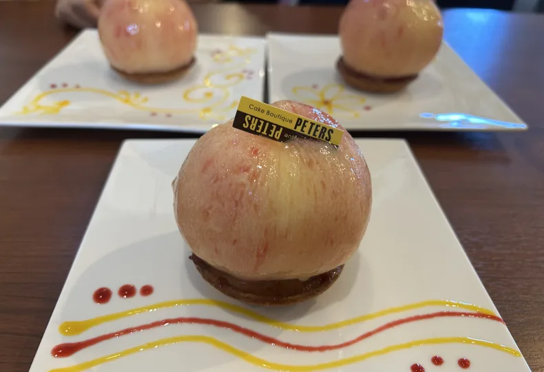 ノウタス　ケーキブティックピータース