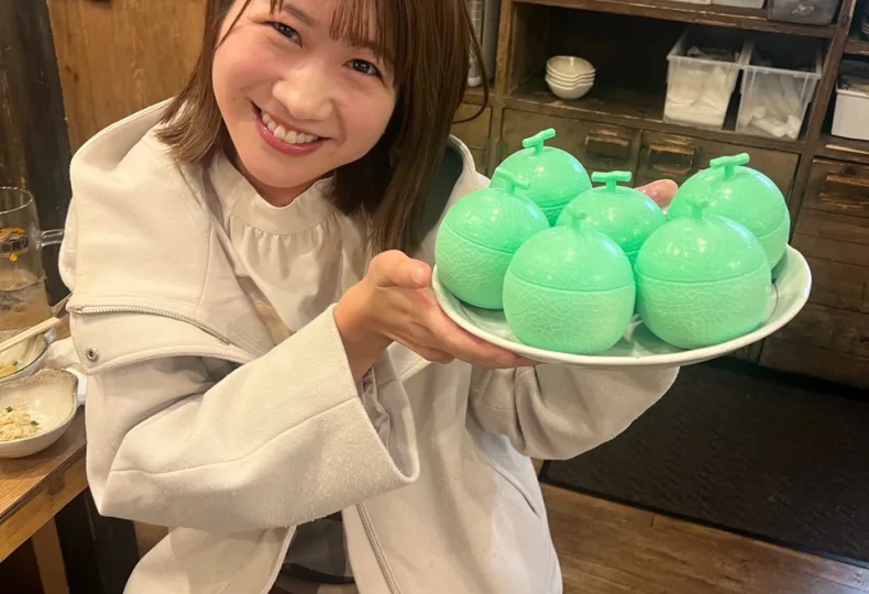 ノウタス お天気 天気予報 坂口愛美