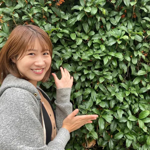 ノウタス　お天気　天気予報　坂口愛美