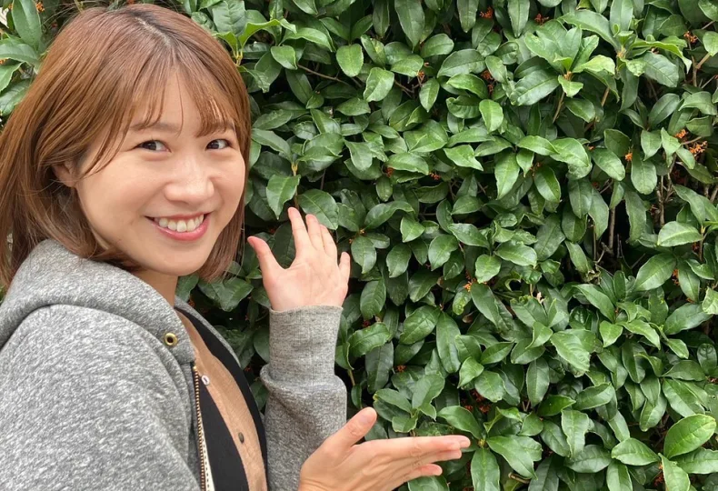 ノウタス お天気 天気予報 坂口愛美