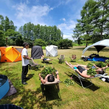 信州サウナ同盟　ノウタス