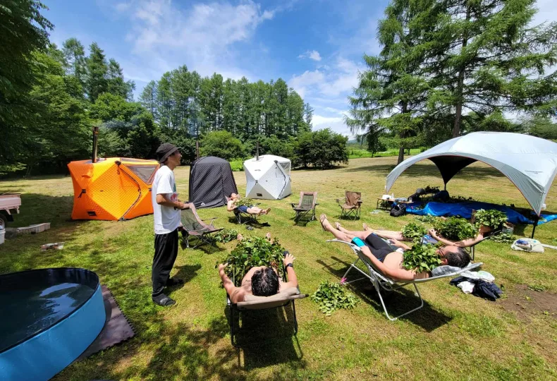 信州サウナ同盟　ノウタス