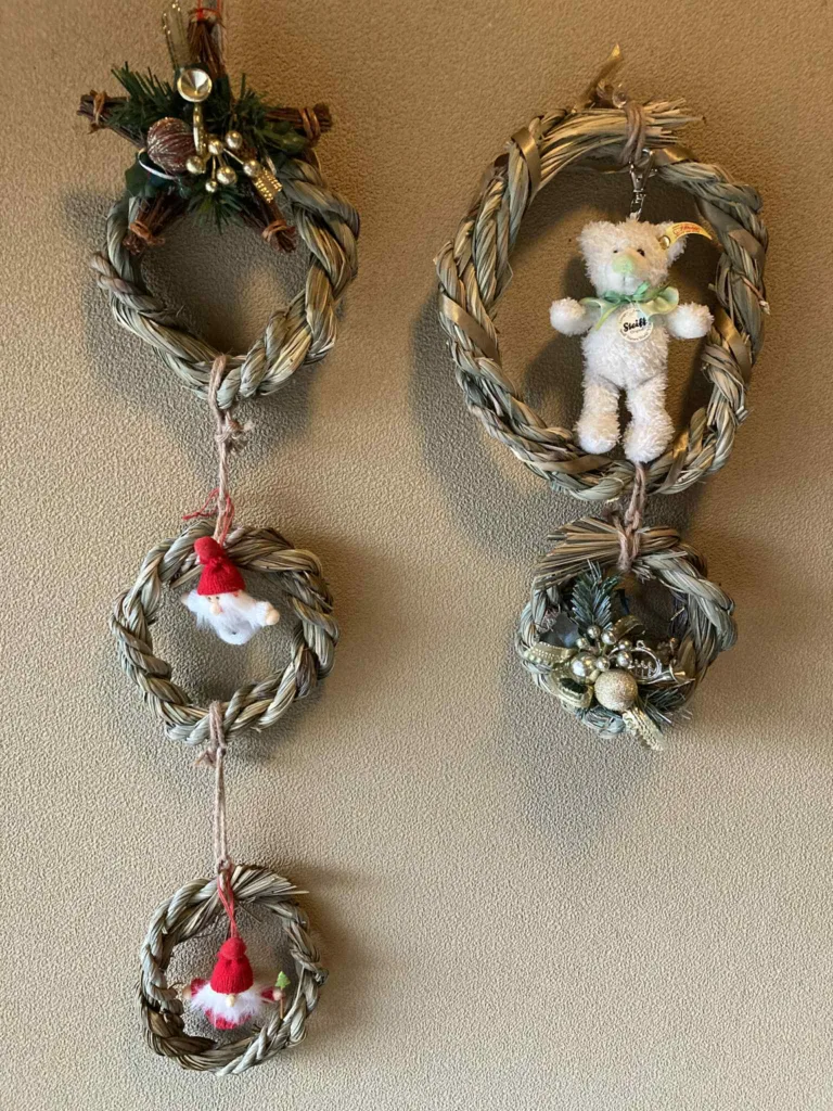 ノウタス　クリスマス　レモングラス