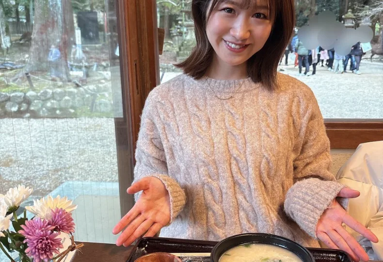 ノウタス　お天気　天気予報　坂口愛美