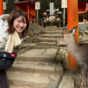 ノウタス　お天気　天気予報　坂口愛美