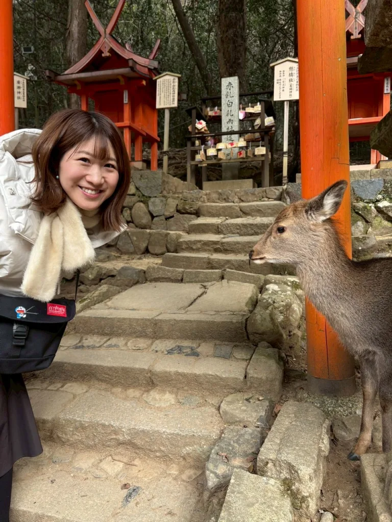 ノウタス　お天気　天気予報　坂口愛美