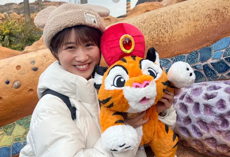 ノウタス　お天気　天気予報　坂口愛美