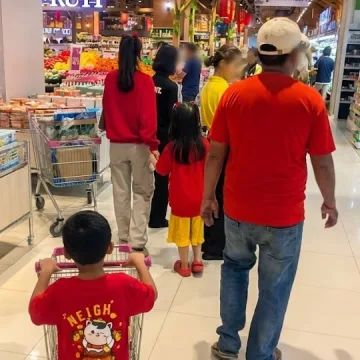 ノウタス　旧正月