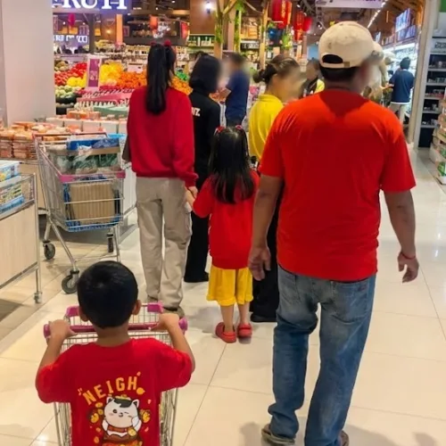 ノウタス　旧正月