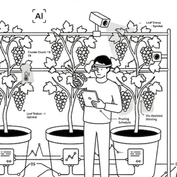 ノウタス　AI　ぶどう　OS