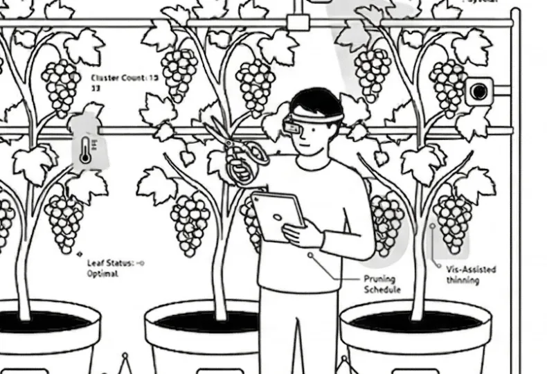 ノウタス　AI　ぶどう　OS