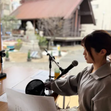 気象神社ラジオ