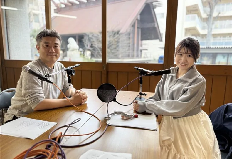 気象神社 ラジオ ノウタス