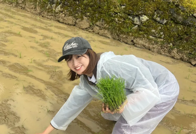 ノウタス　お天気　天気予報　坂口愛美