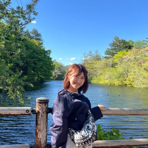 ノウタス　お天気　天気予報　坂口愛美