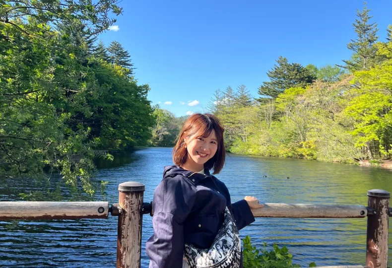 ノウタス　お天気　天気予報　坂口愛美