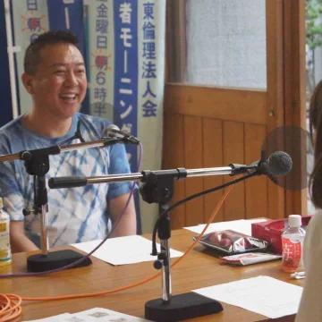 気象神社 ラジオ ノウタス　林家たい平