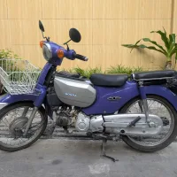 ノウタス　ホンダ　スーパーカブ