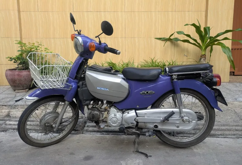 ノウタス　ホンダ　スーパーカブ