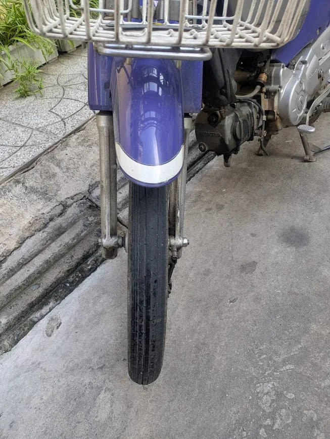 ノウタス　ホンダ　スーパーカブ