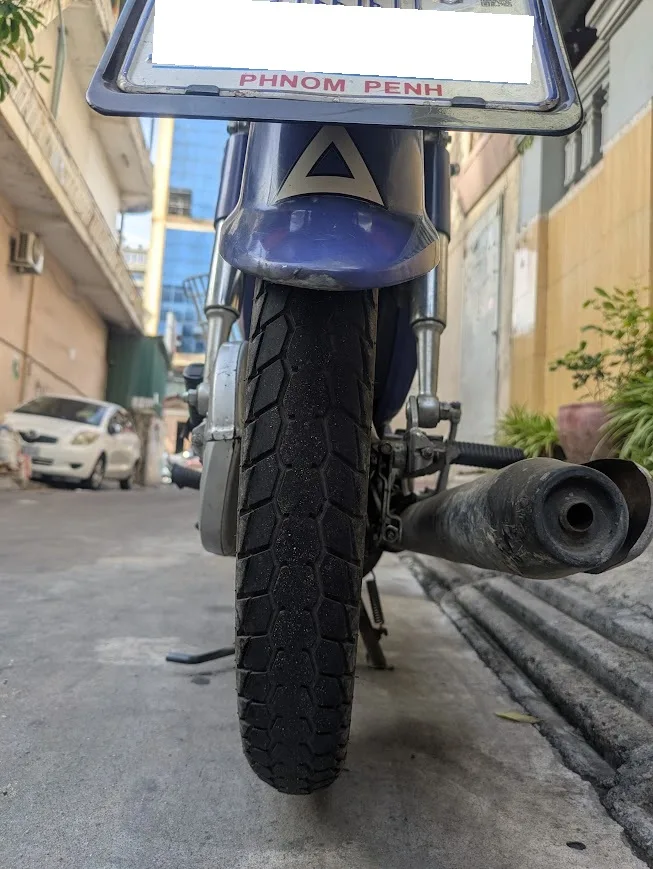 ノウタス　ホンダ　スーパーカブ