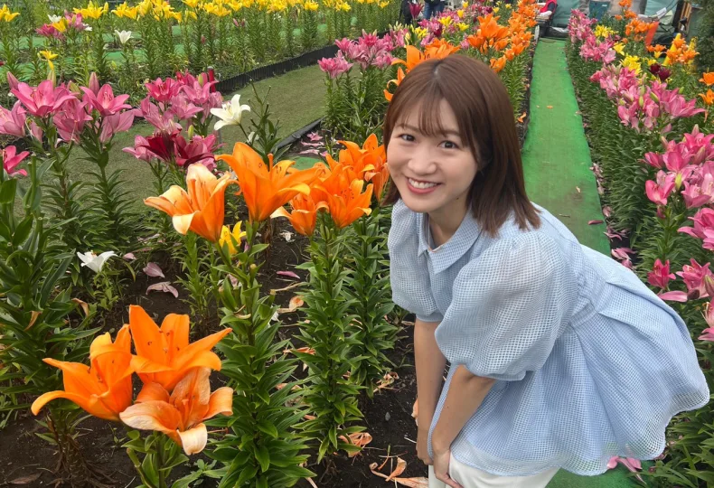 ノウタス　お天気　天気予報　坂口愛美