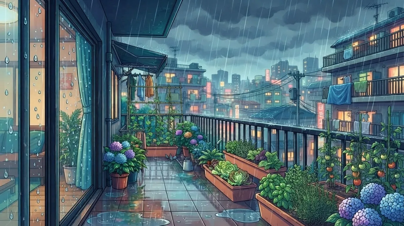 今年の梅雨、なんか涼しくない？～そしてキュウリが逝った話～