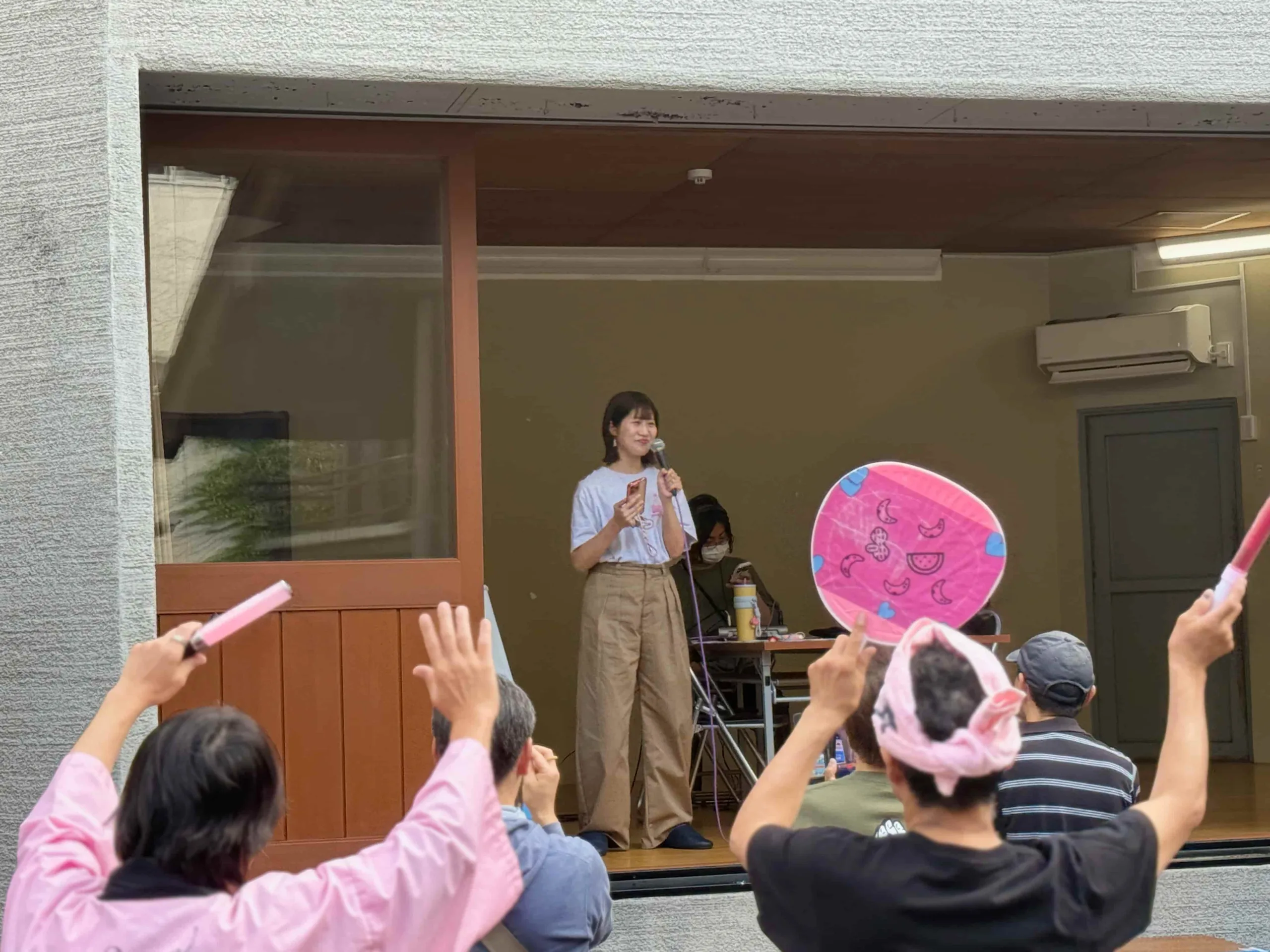 夏はどう過ごす？坂口愛美の誕生日とBBQ（気象神社ラジオアーカイブ #16）