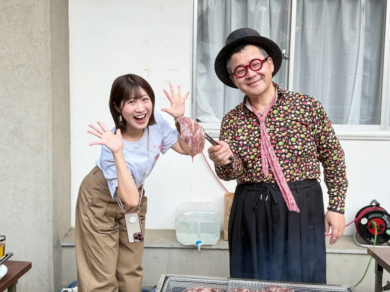 格之進の肉おじさんに聞く、肉の魅力（気象神社ラジオアーカイブ #17）