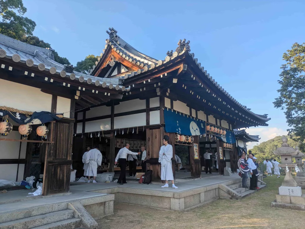 庵治半島　船祭り　ノウタス