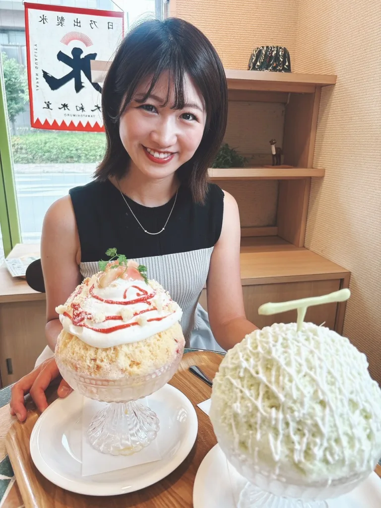ノウタス　お天気　天気予報　坂口愛美