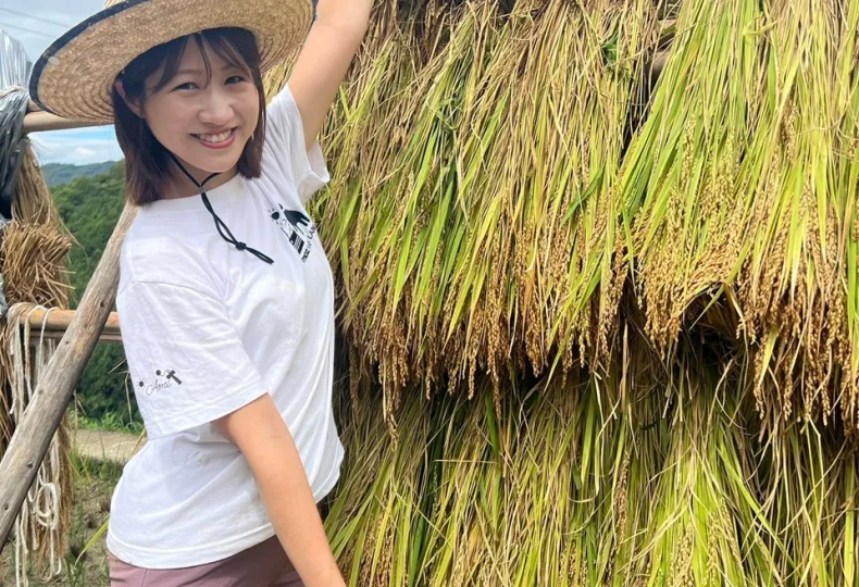 ノウタス　お天気　天気予報　坂口愛美