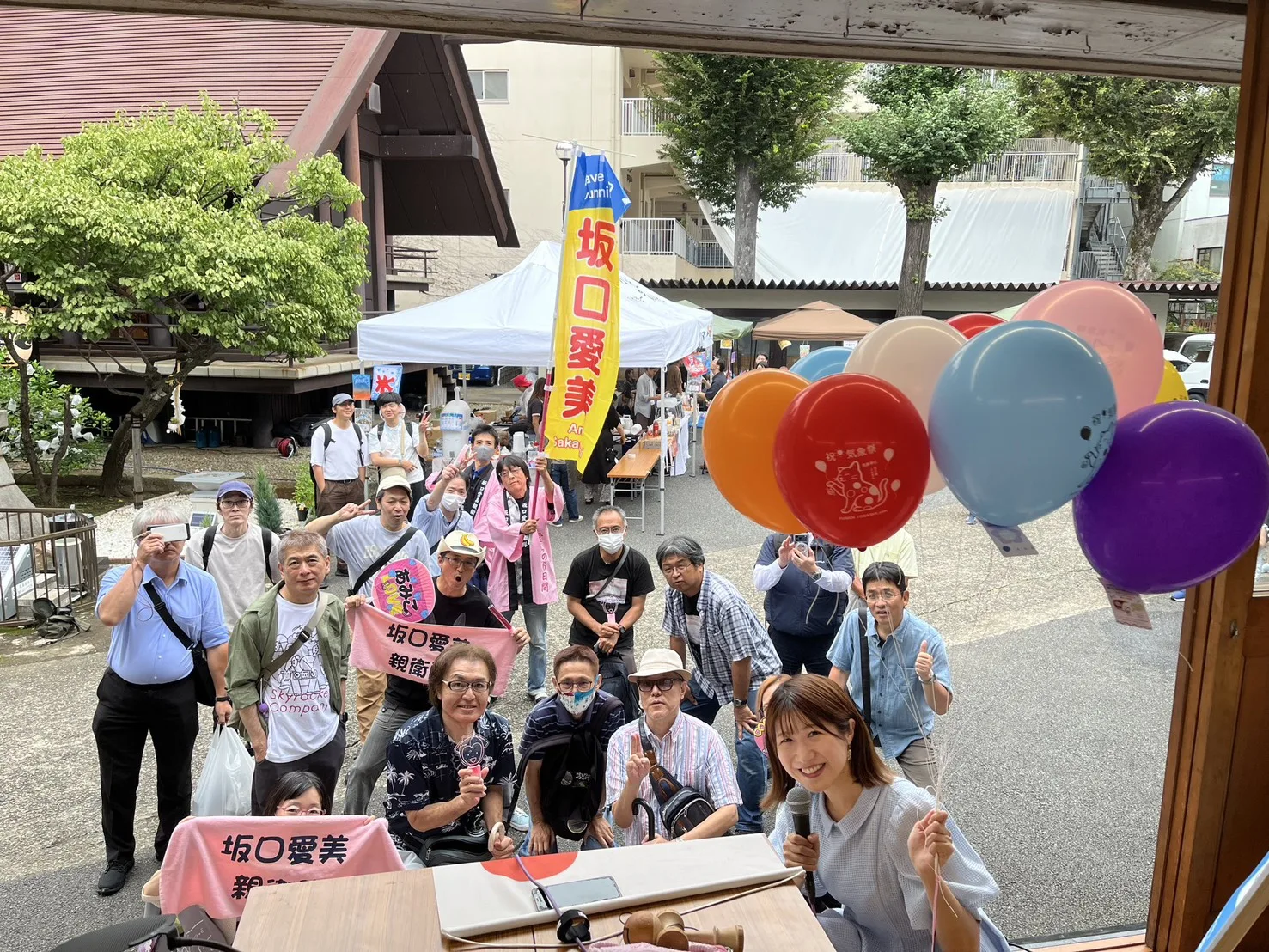 高円寺阿波おどり当日、現地より！（気象神社ラジオアーカイブ #24）