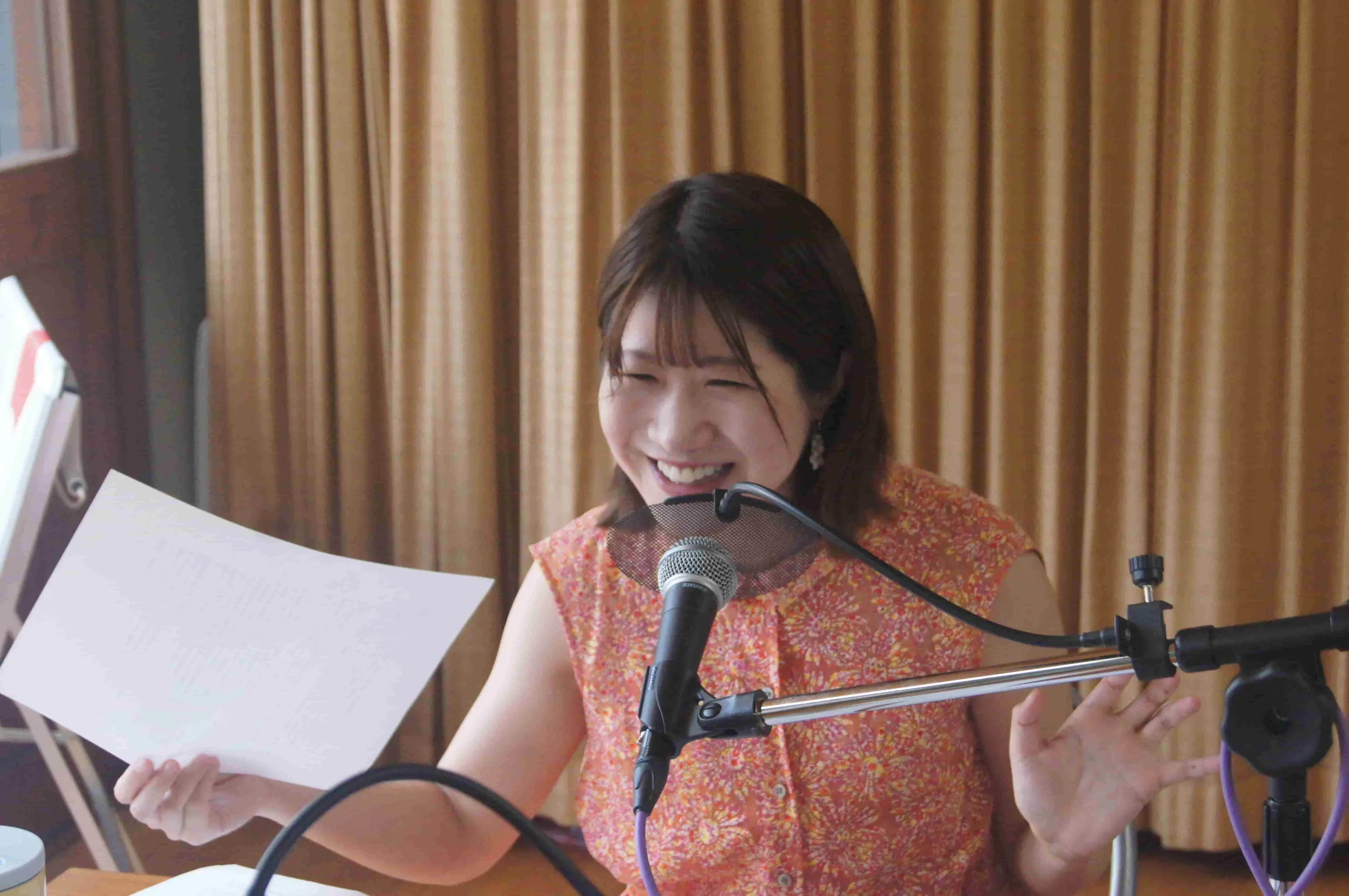秋到来！坂口愛美の棚田（気象神社ラジオアーカイブ #26）