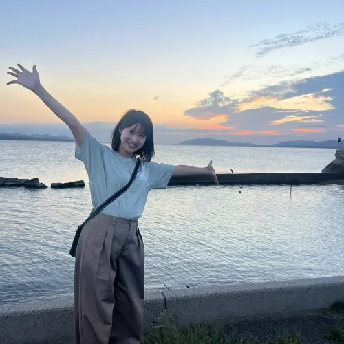 ノウタス　お天気　天気予報　坂口愛美